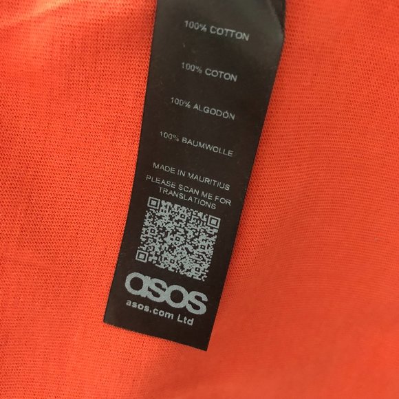 ASOS | High Neck Smock Dress - Picture 10 of 11